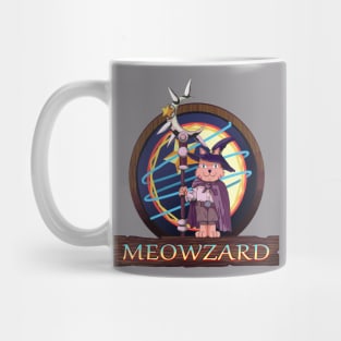 MEOWZARD Mug